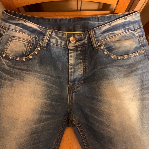Takeshy high end hand made jeans from Italy - Picture 6 of 7